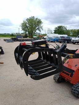 Mini Skid Attachment - 36" Root Grapple - *NEW* Mini Skid Attachment - 36" Root Grapple - *NEW*