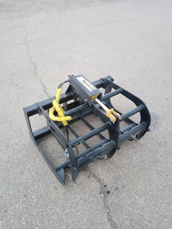 Mini Skid Attachment - 42" E-Series Root Grapple - *NEW*