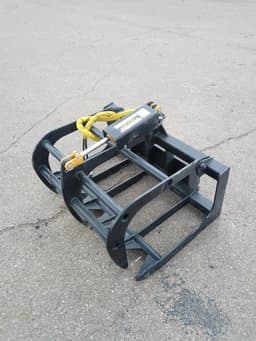 Mini Skid Attachment - 42" E-Series Root Grapple - *NEW* Mini Skid Attachment - 42" E-Series Root Grapple - *NEW*