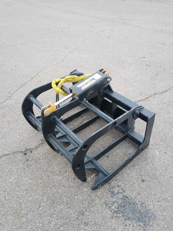 Mini Skid Attachment - 42" E-Series Root Grapple - *NEW*