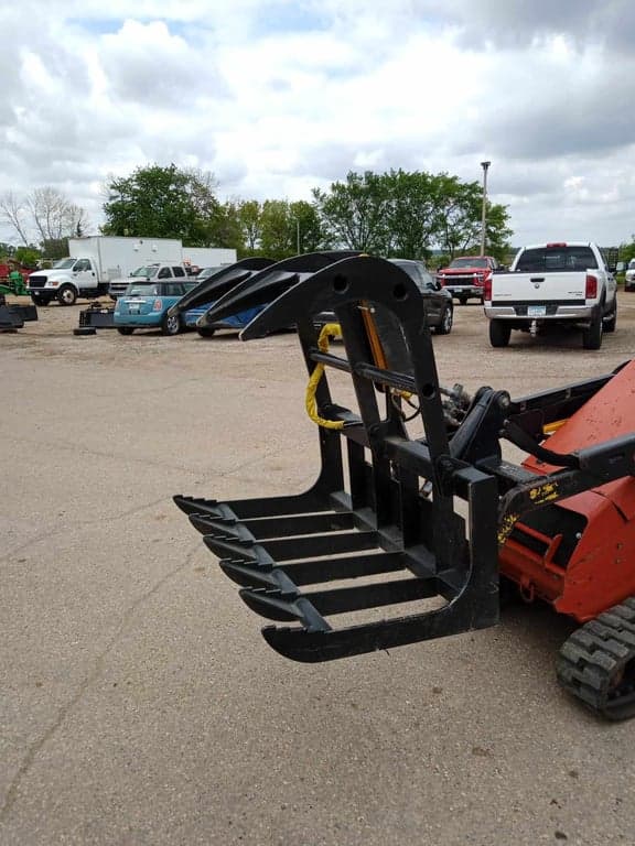 Mini Skid Attachment - 42" E-Series Root Grapple - *NEW*