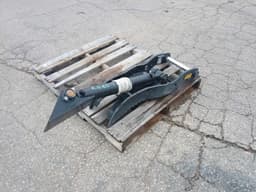 Excavator Thumb-Trojan 50CL Excavator Thumb-Trojan 50CL