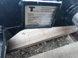 Excavator Thumb-Trojan 50CL Excavator Thumb-Trojan 50CL