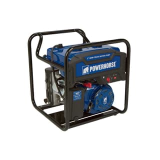 Semi-Trash Pump - Powerhorse 2"