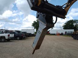 Skid Attachment - Epiroc EC 60t Skid Steer Breaker Skid Attachment - Epiroc EC 60t Skid Steer Breaker