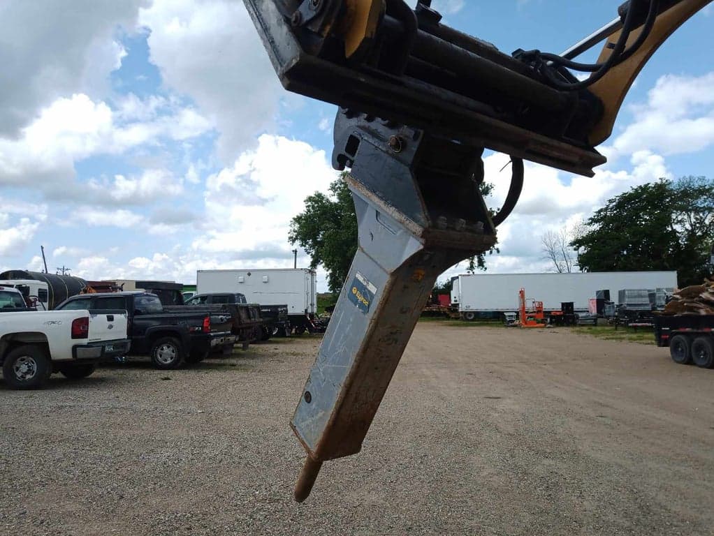 Skid Attachment - Epiroc EC 60t Skid Steer Breaker