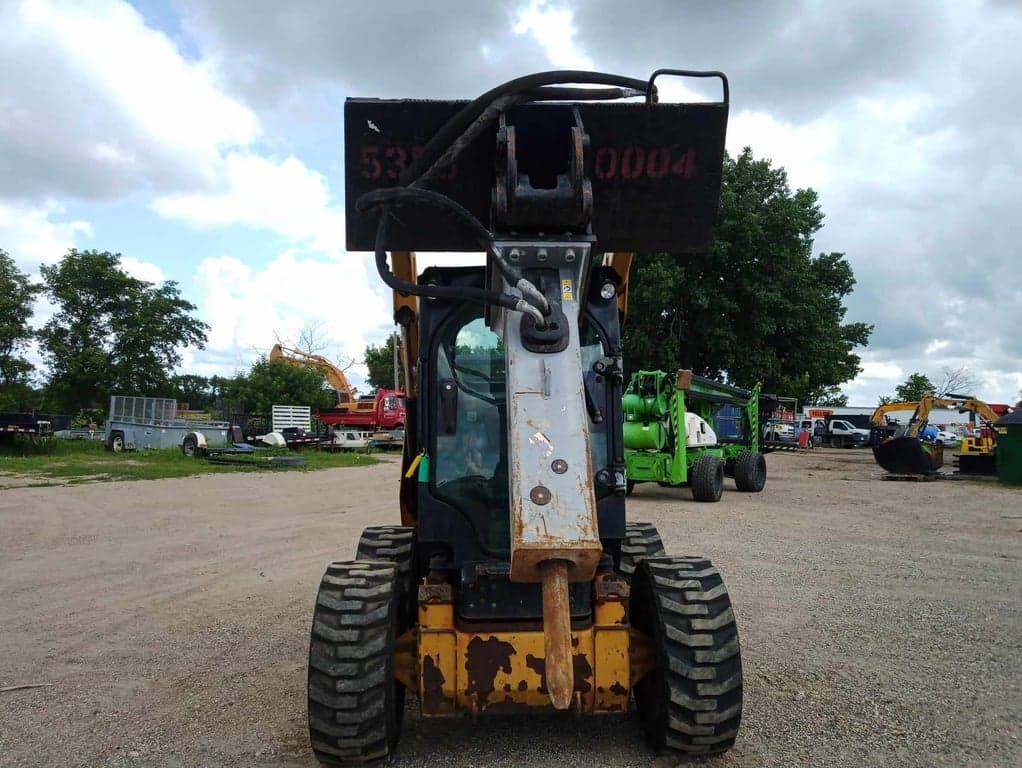 Skid Attachment - Epiroc EC 60t Skid Steer Breaker