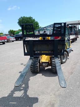 Skid Attachment - Walkthrough Fork Frame w/ 48" Forks - *NEW* Skid Attachment - Walkthrough Fork Frame w/ 48" Forks - *NEW*