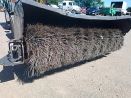 Skid Attachment - 2015 Paladin 22072MM-0022 Broom Sweeper Skid Attachment - 2015 Paladin 22072MM-0022 Broom Sweeper