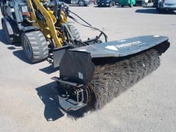 Skid Attachment - 2015 Paladin 22072MM-0022 Broom Sweeper Skid Attachment - 2015 Paladin 22072MM-0022 Broom Sweeper