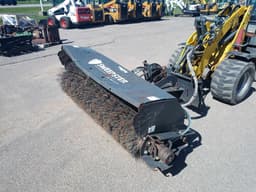 Skid Attachment - 2015 Paladin 22072MM-0022 Broom Sweeper Skid Attachment - 2015 Paladin 22072MM-0022 Broom Sweeper