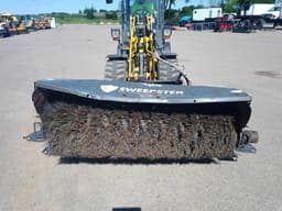 Skid Attachment - 2015 Paladin 22072MM-0022 Broom Sweeper Skid Attachment - 2015 Paladin 22072MM-0022 Broom Sweeper