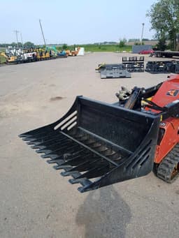 Mini Skid Attachment - 42" Skeleton Bucket - *NEW* Mini Skid Attachment - 42" Skeleton Bucket - *NEW*