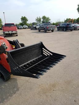 Mini Skid Attachment - 42" Skeleton Bucket - *NEW* Mini Skid Attachment - 42" Skeleton Bucket - *NEW*