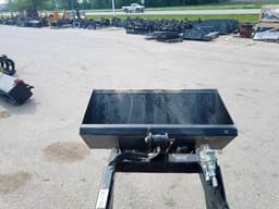 Mini Skid Attachment - 48" Low Profile Bucket - *NEW* Mini Skid Attachment - 48" Low Profile Bucket - *NEW*