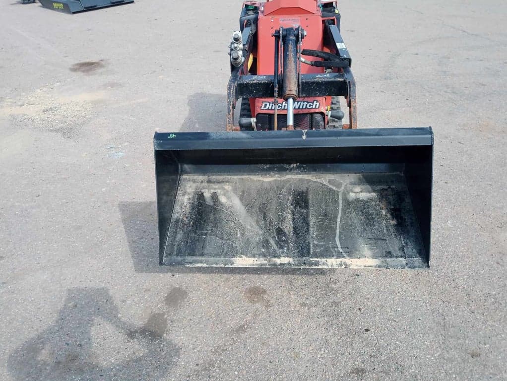 Mini Skid Attachment - 48" Low Profile Bucket - *NEW*