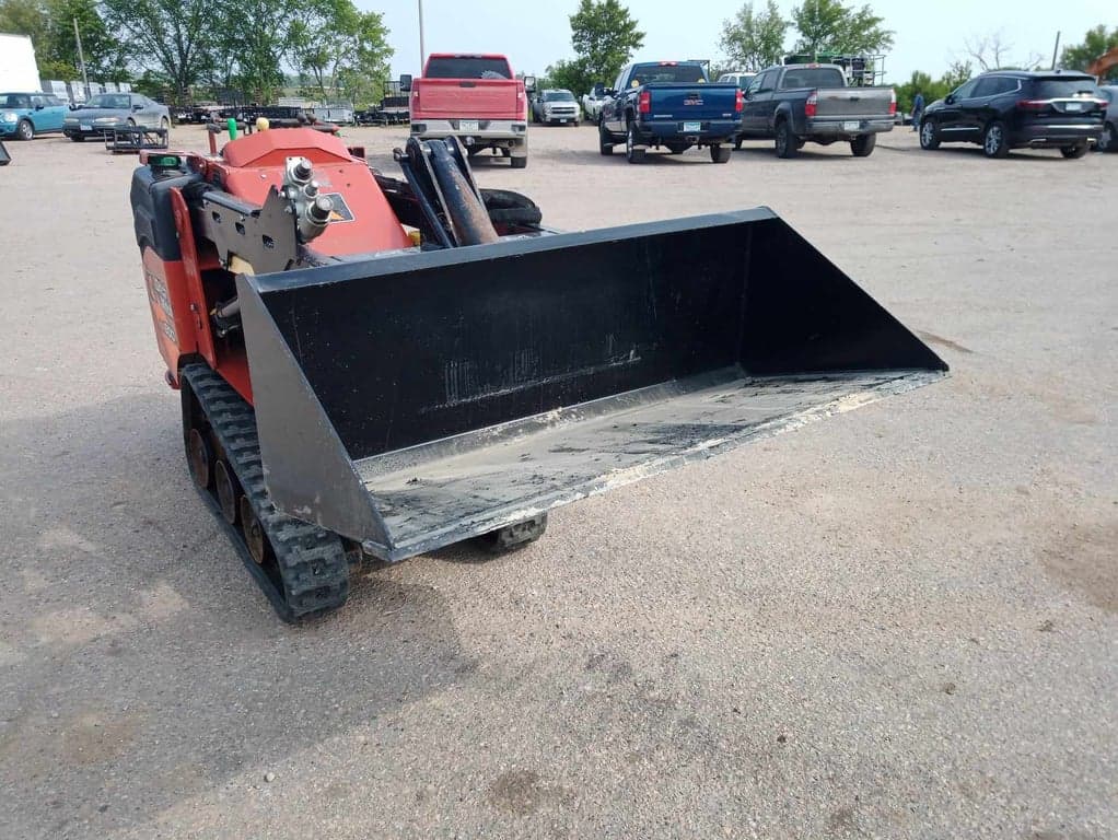 Mini Skid Attachment - 48" Low Profile Bucket - *NEW*