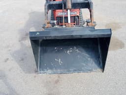Mini Skid Attachment - 36" Low Profile Bucket - *NEW* Mini Skid Attachment - 36" Low Profile Bucket - *NEW*