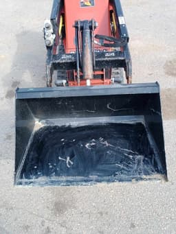 Mini Skid Attachment - 36" Low Profile Bucket - *NEW* Mini Skid Attachment - 36" Low Profile Bucket - *NEW*