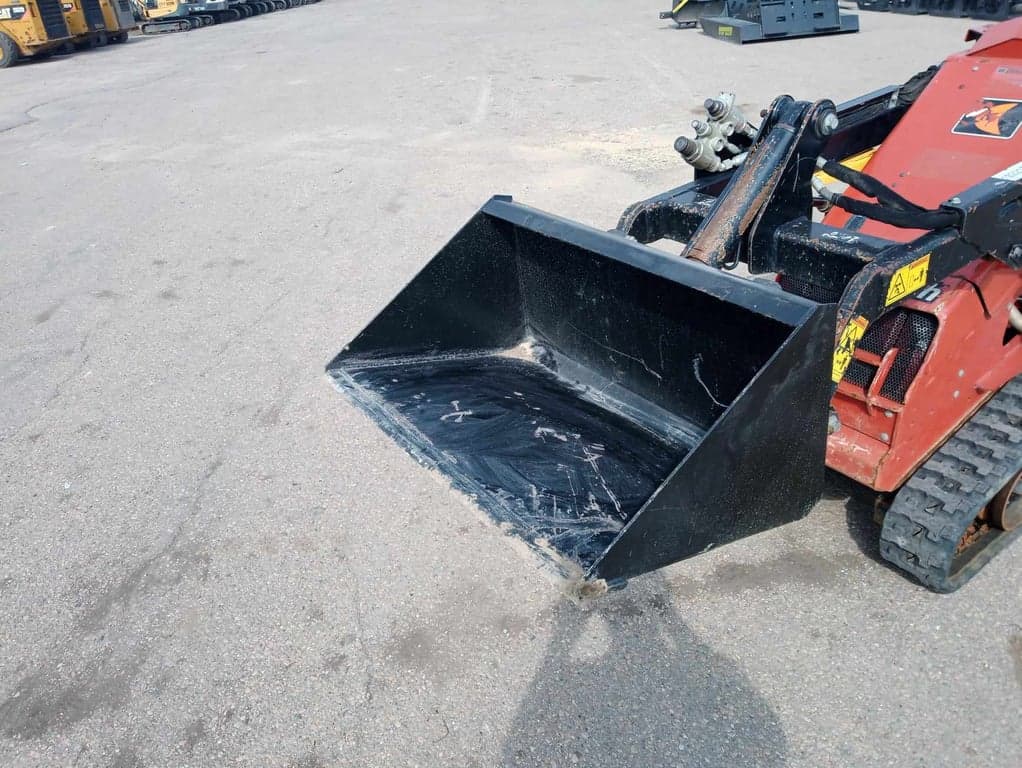 Mini Skid Attachment - 36" Low Profile Bucket - *NEW*