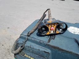 Trench Compactor - Bomag BMP8500 - 2015 Model Trench Compactor - Bomag BMP8500 - 2015 Model