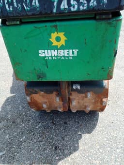 Trench Compactor - Bomag BMP8500 - 2015 Model Trench Compactor - Bomag BMP8500 - 2015 Model