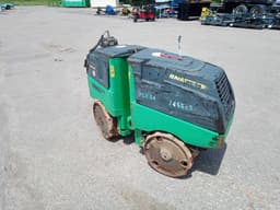 Trench Compactor - Bomag BMP8500 - 2015 Model Trench Compactor - Bomag BMP8500 - 2015 Model