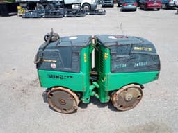 Trench Compactor - Bomag BMP8500 - 2015 Model Trench Compactor - Bomag BMP8500 - 2015 Model