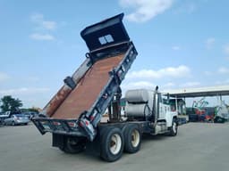 Dump Truck - 1984 Ford LTL9000 6x4 T/A Dump Truck - 1984 Ford LTL9000 6x4 T/A
