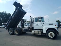Dump Truck - 1984 Ford LTL9000 6x4 T/A Dump Truck - 1984 Ford LTL9000 6x4 T/A