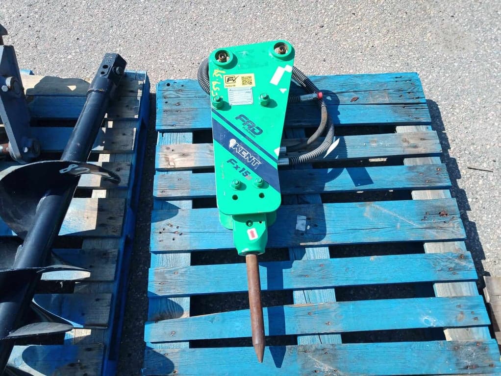 Hydraulic Breaker 2019 FX15A-FB