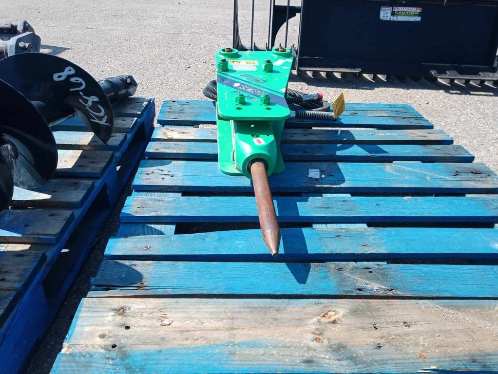 Hydraulic Breaker 2019 FX15A-FB