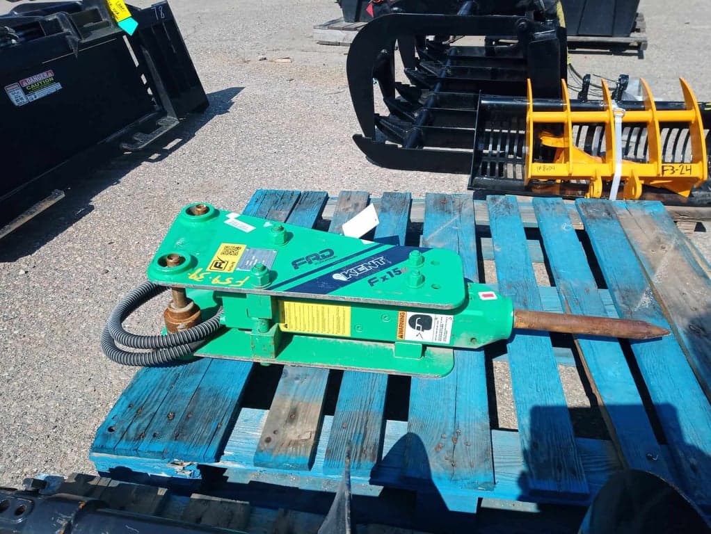 Hydraulic Breaker 2019 FX15A-FB