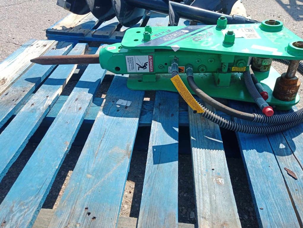 Hydraulic Breaker 2019 FX15A-FB