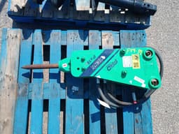 Hydraulic Breaker 2019 FX15A-FB Hydraulic Breaker 2019 FX15A-FB