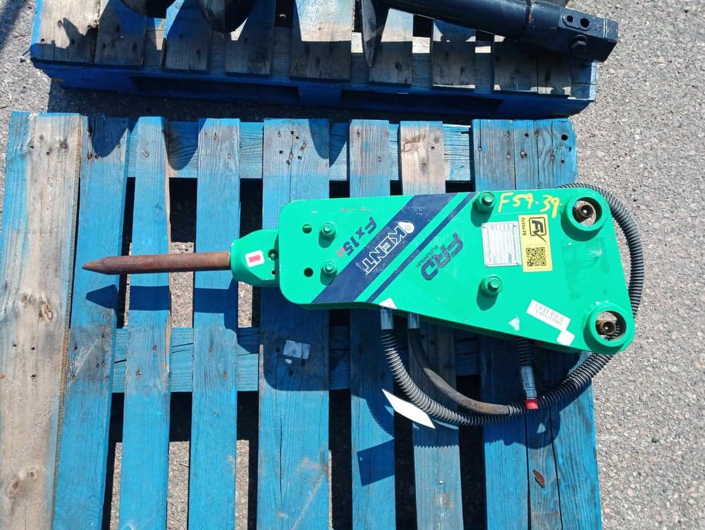 Hydraulic Breaker 2019 FX15A-FB