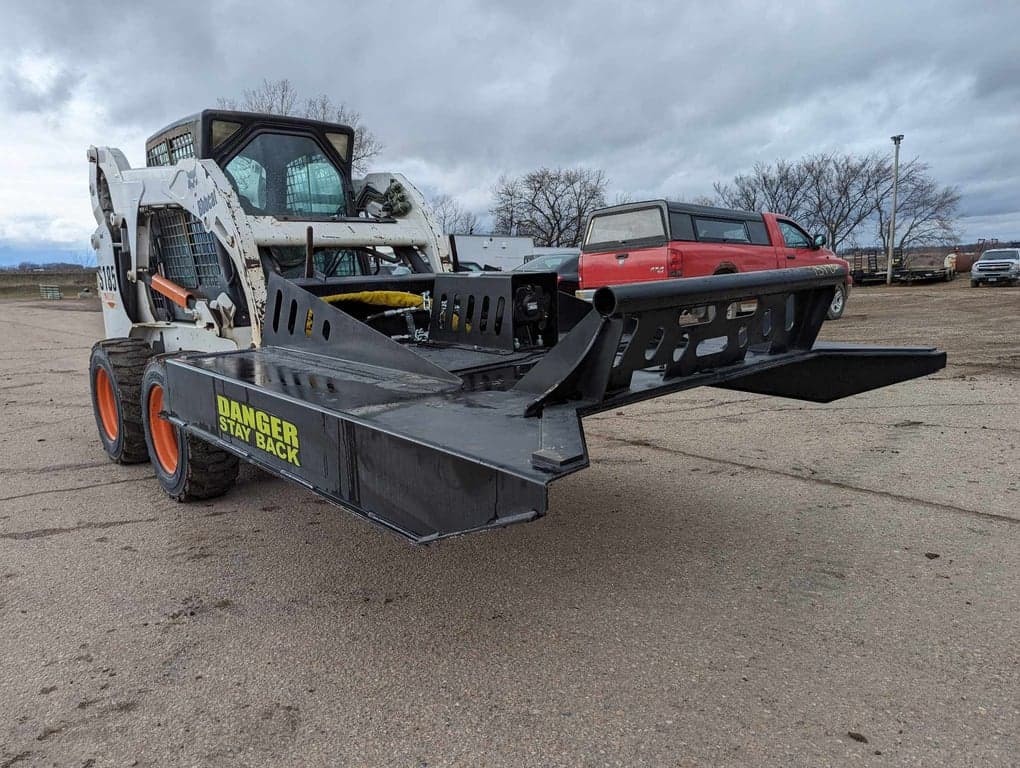 Skid Attachment - 80" Brush Cutter - *NEW*