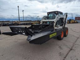 Skid Attachment - 80" Brush Cutter - *NEW* Skid Attachment - 80" Brush Cutter - *NEW*