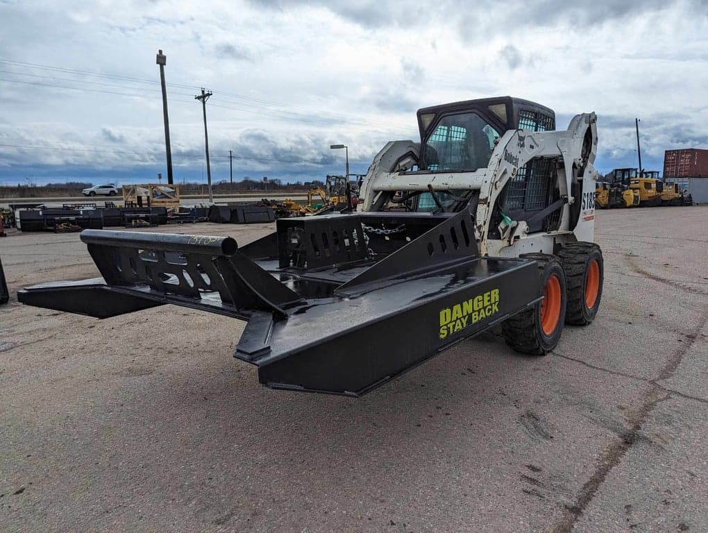 Skid Attachment - 80" Brush Cutter - *NEW*