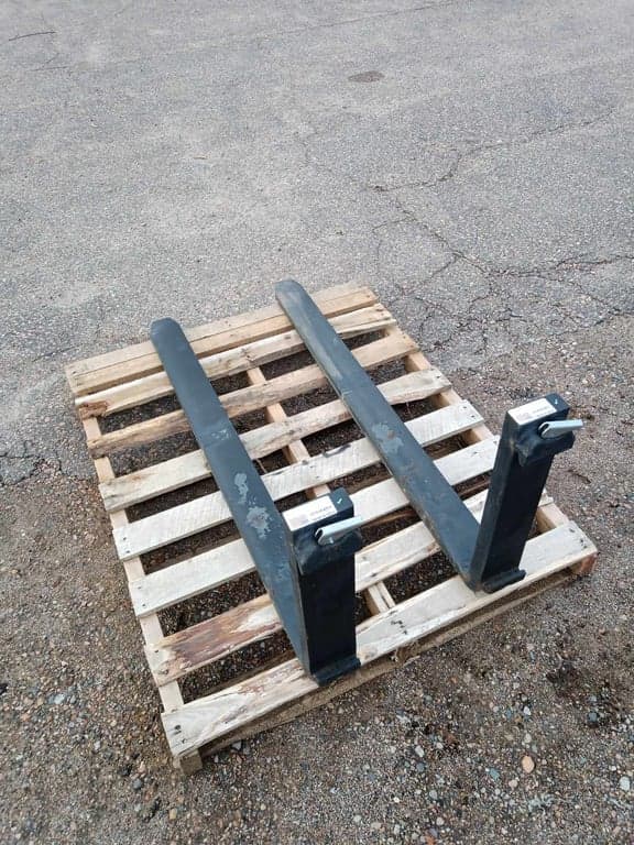 Skid Attachment - Forks Only - *NEW*