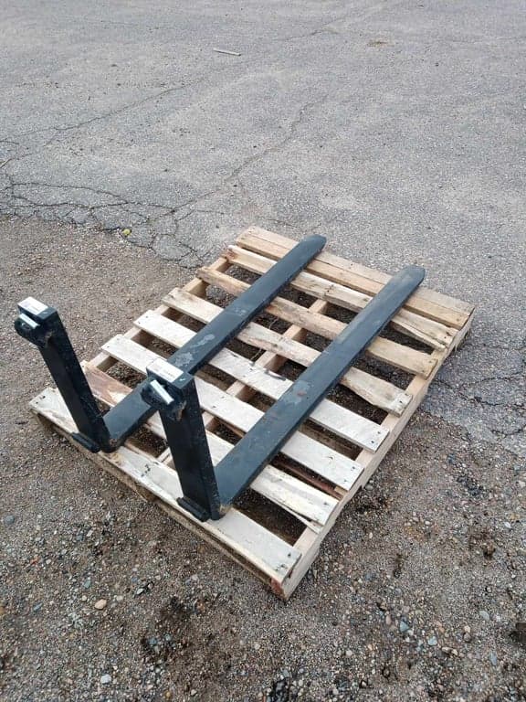 Skid Attachment - Forks Only - *NEW*