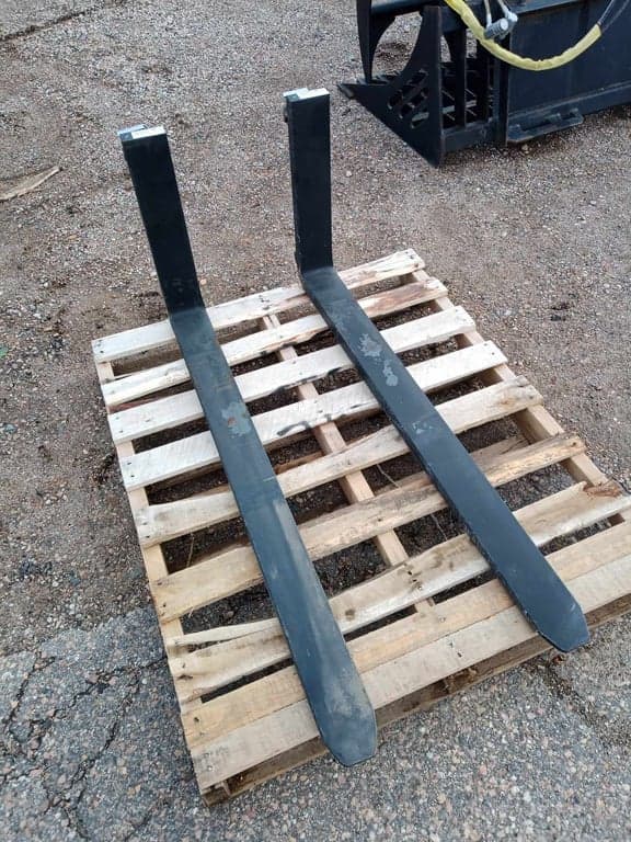 Skid Attachment - Forks Only - *NEW*
