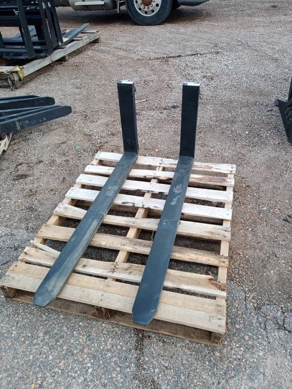 Skid Attachment - Forks Only - *NEW*
