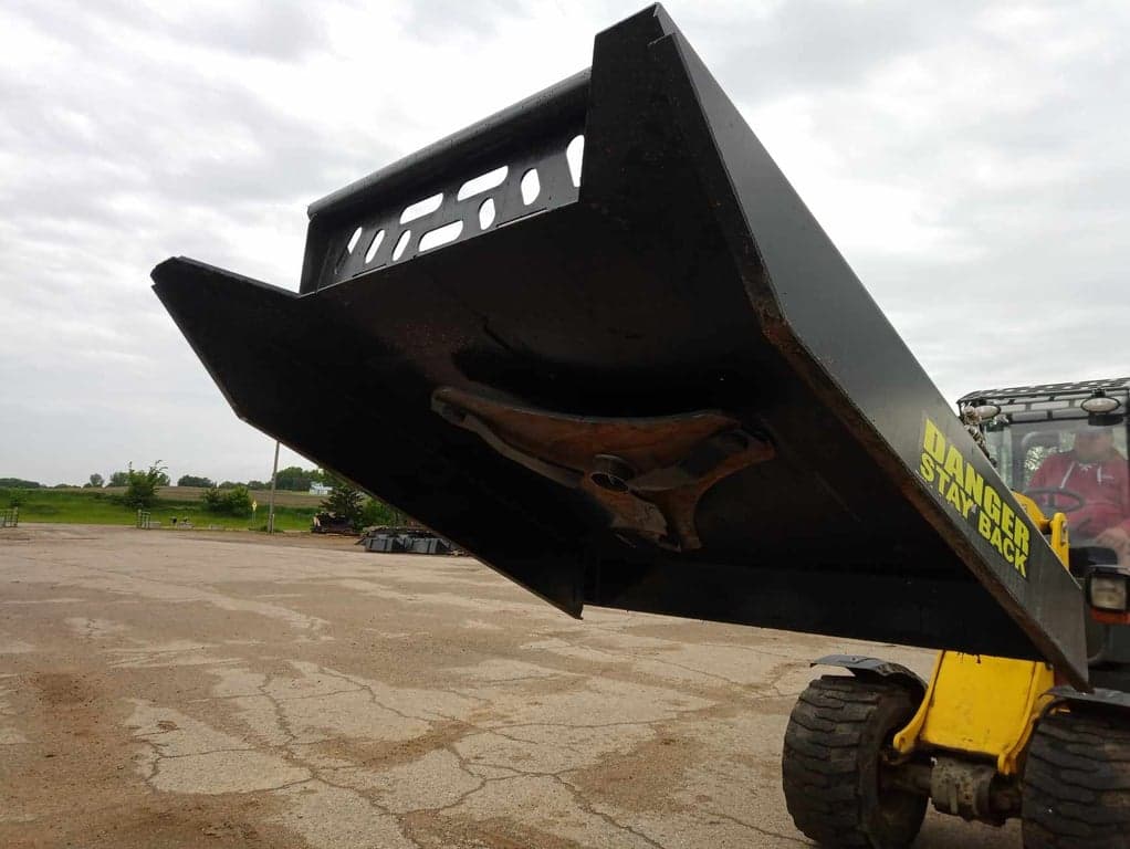Skid Attachment - 72" Brush Cutter - *NEW*