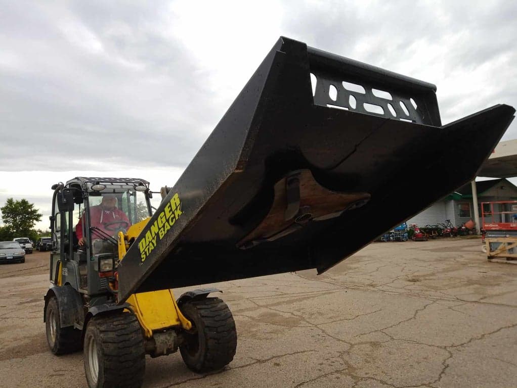 Skid Attachment - 72" Brush Cutter - *NEW*