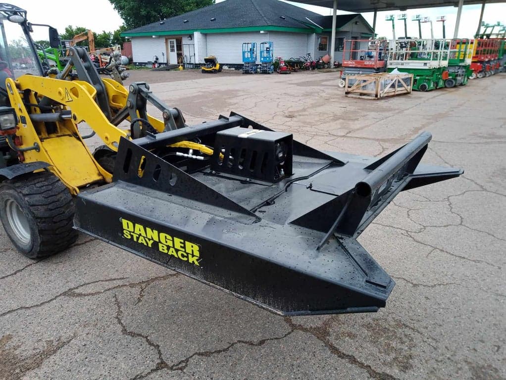 Skid Attachment - 72" Brush Cutter - *NEW*