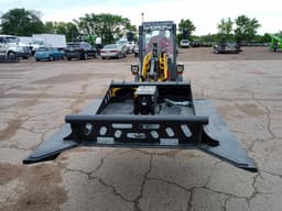 Skid Attachment - 72" Brush Cutter - *NEW* Skid Attachment - 72" Brush Cutter - *NEW*