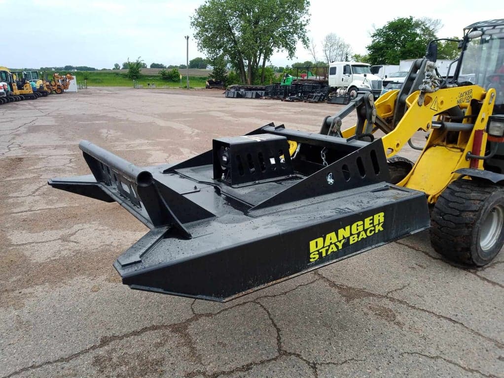 Skid Attachment - 72" Brush Cutter - *NEW*