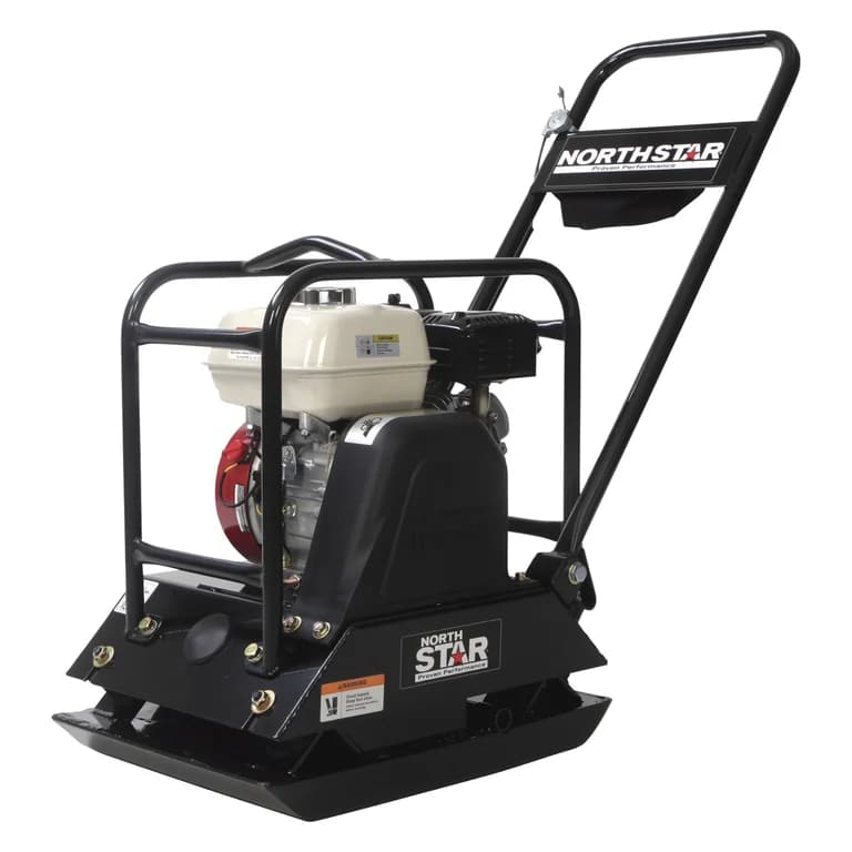 North Star Plate Compactor (Forward Only)