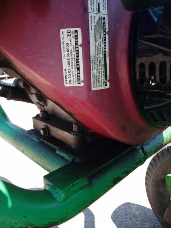 Towable Hydraulic Earth Drill - 2014 Little Beaver